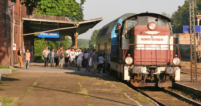 Liczenie pasażerów