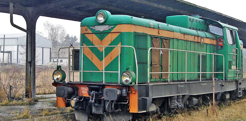 Głubczyce i ostatni pociąg