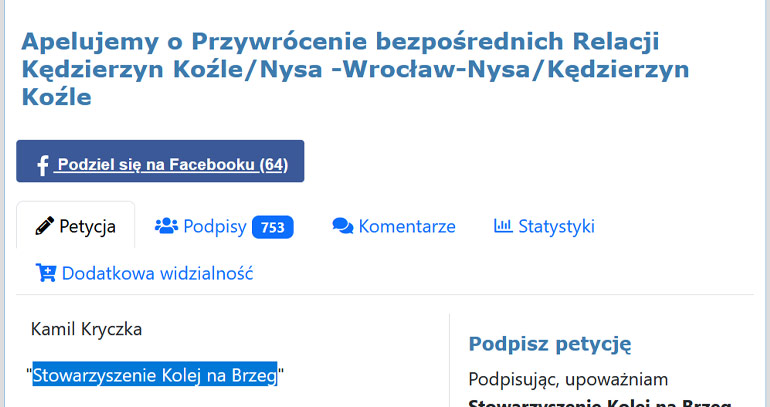 Petycja