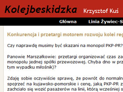 Kolej Beskidzka
