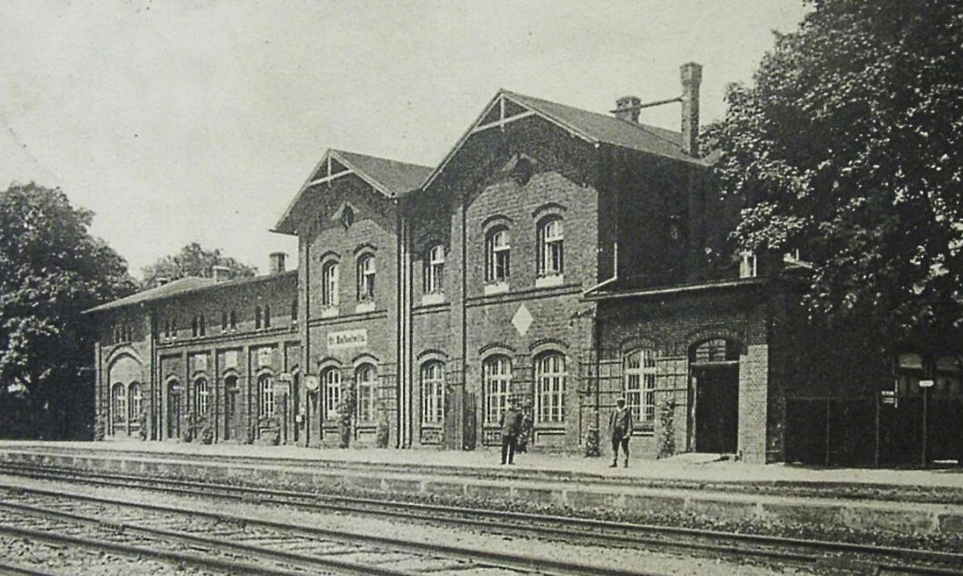 Stacja Racławice Śląskie